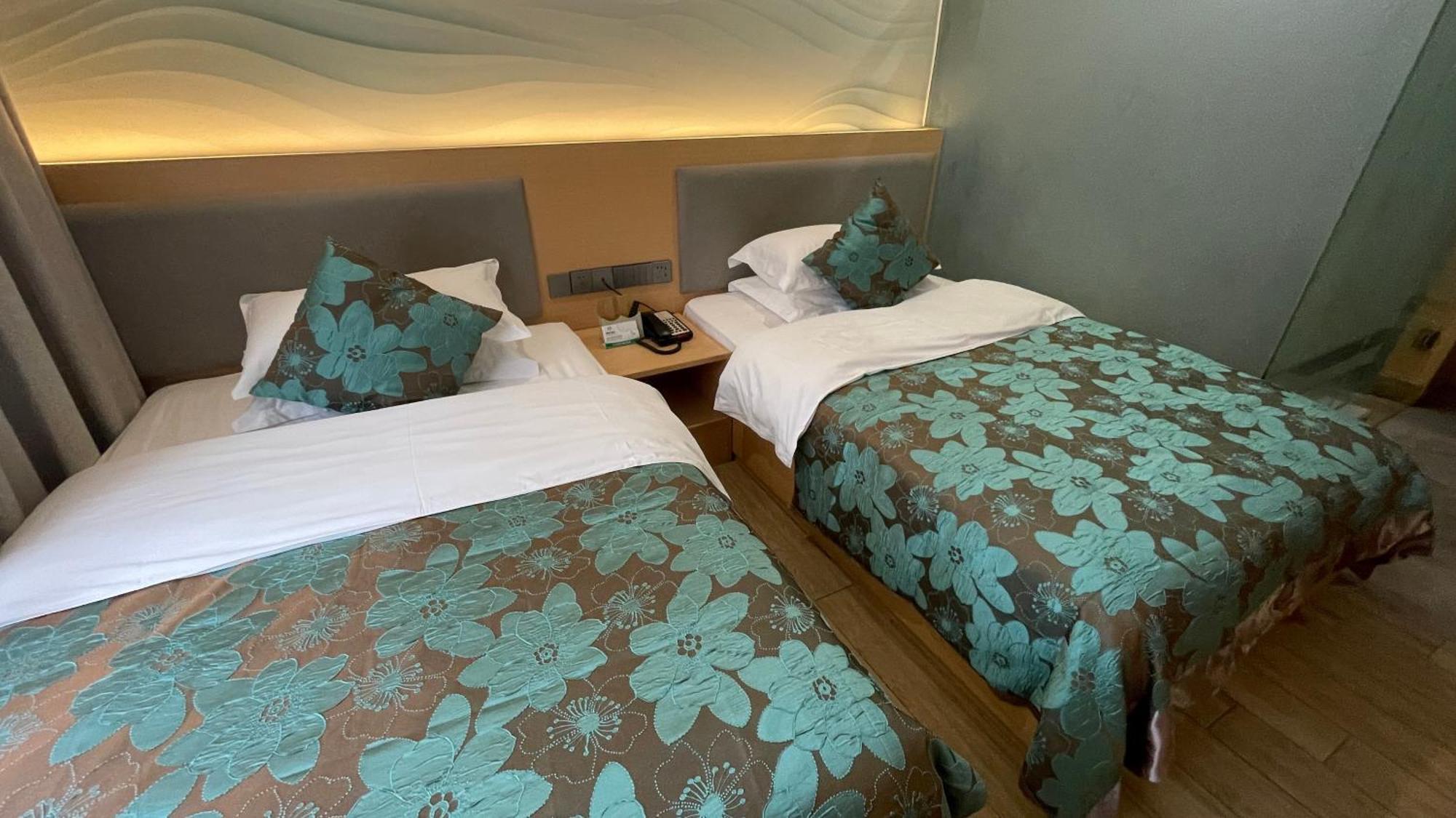 Hongxiang Hotel Гуанчжоу Экстерьер фото